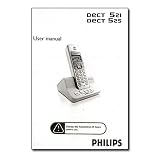 Philips Instruction Manual PCC467 For Philips Cordless Phone Models: DECT5211, DECT5251, DECT5252, DECT5253, DECT5254