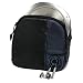 Hama CD Player Bag for CD Player and 3 CDs - Black/Blue
