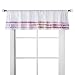 Castle Hill 60" x 14" Nursery Window Valance (Choice of Styles) (Bonaire) RS.2772.00