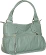 ''Winslet'' Satchel - Powder Blue or Pewter Grey ''Winslet'' Satchel - Powder Blue or Pewter Grey