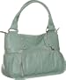 ''Winslet'' Satchel - Powder Blue or Pewter Grey