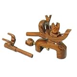 下野(しもつけ) SMH-04 花梨根っ子型万力 下野(しもつけ) SMH-04 花梨根っ子型万力