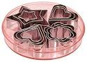 Toysmith Mini Cookie Cutters Set