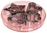 Toysmith Mini Cookie Cutters Set