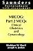 MRCOG - Part 2 MCQs: Clinical Obstetrics and Gynaecology: Clinical Obstetrics and Gynaecology Pt. 2 MCQs (MRCOG Study Guides)