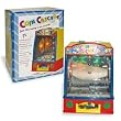 Coin Cascade Carnival Game: Sliding Quarters Game - Mini Version