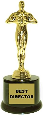 Best Director - Hollywood Award with Gift Box