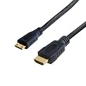 PLANEX HDMI 1.3bカテゴリ2対応 ハイスピードHDMI-Miniケーブル2m PL-HDMI02AC