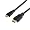 PLANEX HDMI 1.3bカテゴリ2対応 ハイスピードHDMI-Miniケーブル2m PL-HDMI02AC