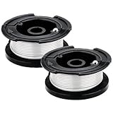 BLACK+DECKER AF-100-2 30ft Autofeed Replacement Spools, 2-Pack