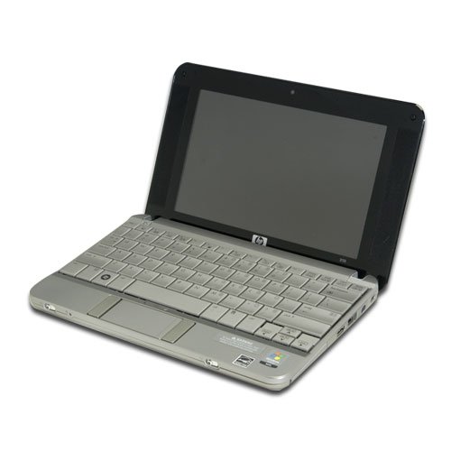 HP 2133-KX868AT 8.9-inch Mini-Note PC (C7-M 1.2 GHz Processor, 1024 MB RAM, 120 GB Hard Drive, Vista Home) image