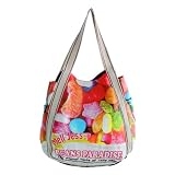 Produkt-Bild: Shoppingbag BONBONS - Living the sweet life