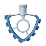 SideSwipe for KitchenAid Tilt-Head Stand Mixers