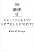 Theory of Capitalist Development