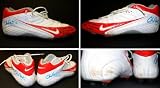 Chris Leak Florida Gators autographed Game Used/ Game worn Shoes from the 2006 Championship Game at Amazon.com