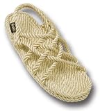 Gurkee'S Womens Neptune Sandal - Beige - Sz 7