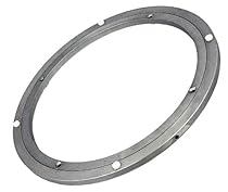 450mm Lazy Susan Aluminum Bearing 500 lbs Turntable Bearings VXB Brand
