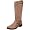 Taupe Vintage Tumbled Full Grain