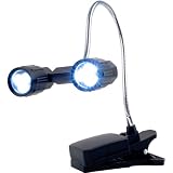 Chef Buddy Adjustable LED Barbeque Grill Light