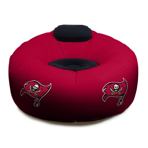 NFL Tampa Bay Buccaneers Inflatable Air Chair