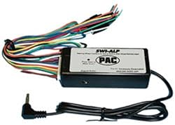Pacific Acc. SWIJACK Steering Wheel Control Interface for Factory Head Units