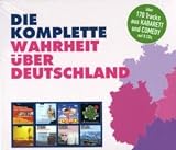 Die komplette Wahrheit �ber Deutschland (8 CDs) - Diverse