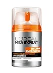 L'OREAL PARIS MEN EXPERT HYDRA ENERGETIC MULTI ACTION SKIN REVIVING MOISTURISER GEL 50ML