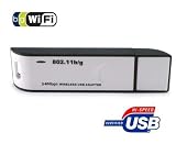 54M WiFi Wireless G/B USB 2.0 Network Adapter WLAN 802.11G
