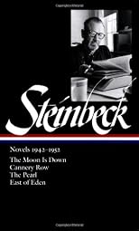 Steinbeck: Novels, 1942-1952