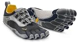 Vibram Five Fingers Bikila LS Castle Rock/Navy/Grey - Men's 45-M3552