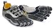 Vibram Five Fingers Bikila LS Castle Rock/Navy/Grey - Men's 45-M3552