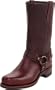 FRYE Men's Belted Harness 12R Boot,Chestnut,9.5 M