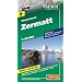 Zermatt 1 : 50 000: Wanderkarte
