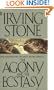 The Agony and the Ecstasy: A Biographical Novel of Michelangelo