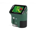 Easypix DigiScope digitales Mikroskop (1,3 Megapixel, 4 fach digitaler Zoom, 6,1cm (2,4 Zoll) Display)