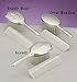 Empire Silver Sterling Girls Comb & Brush Set With Bear