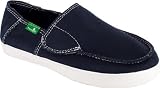 Sanuk STANDARD Kids Sandals NAVY 12