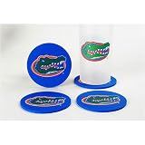 Florida Gators NCAA Coaster Set (4 Pack)
