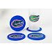 Florida Gators NCAA Coaster Set (4 Pack)