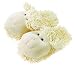 Fuzzy Feet Lamb / Sheep Novelty Fun Slippers