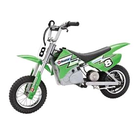 Razor MX400 Dirt Rocket Electric Motocross Bike