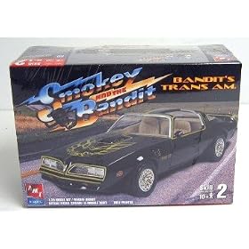 AMT 1/25 Smokey & The Bandit : 31560