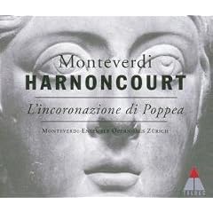 Monteverdi: L'incoronazione di Poppea