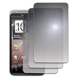 EMPIRE 3 Pack of Mirror Screen Protectors for Verizon HTC ThunderBolt