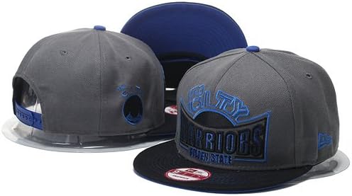 Fashion Golden State Warriors Clean Up Snapback Cap Hat, One Size
