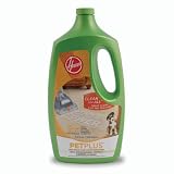 Hoover PETPLUS 2X Concentrated, 64oz Pet Stain and Odor Remover, AH30320