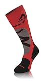 NORDHORN &reg; chaussettes de ski et snowboard - THERMOLITE / COOLMAX