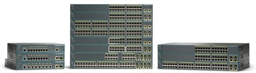 Catalyst 2960 24-PORT 10/100MB