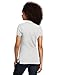Lee Uniforms Juniors Stretch Pique Polo, Heather Grey, Medium