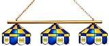 Michigan Wolverines 3-Light Executive Game Table Light NCAA College Athletics